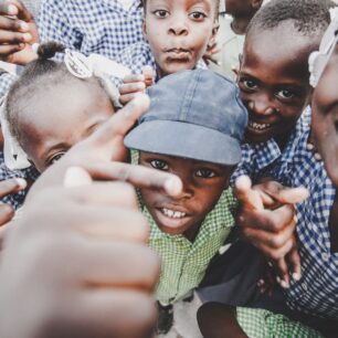 Dobrovolníkem na Haiti, Vít Kanyza