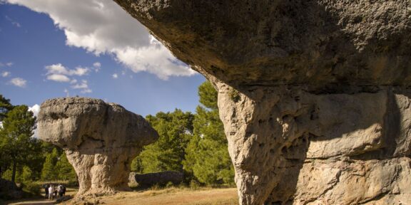 Neuvěřitelná krajina Serranía de Cuenca plná tajemství
