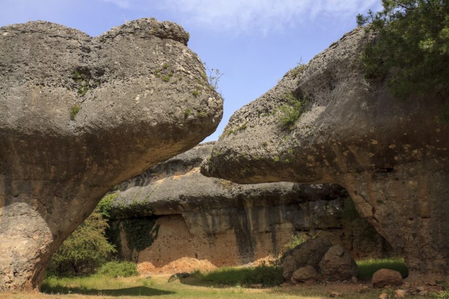 Ciudad Encantada. Foto Turespaña