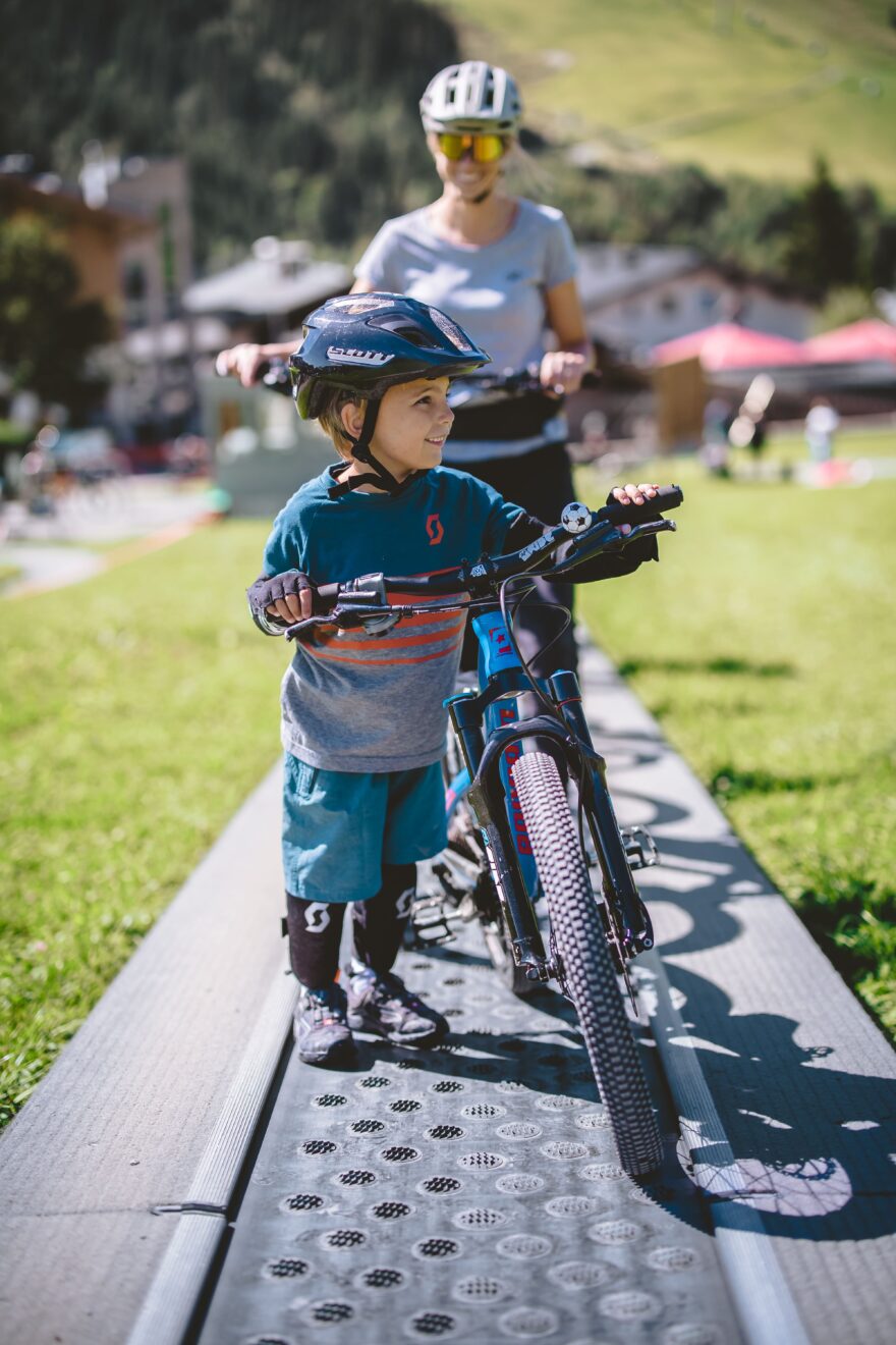 Learn to Ride Park