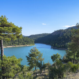 Přírodní park Serranía de Cuenca. Foto: Turespaña