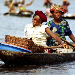 Psychedelická iniciace bwiti v africkém Gabonu