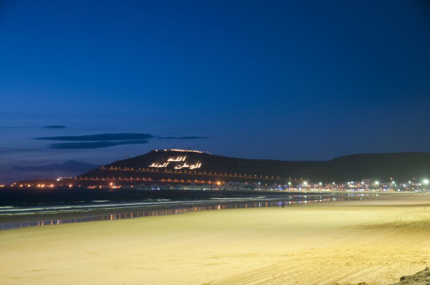 Casbah, Agadir. Foto: CK Blue Style