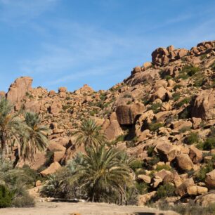 Tafraout, Agadir. Foto: CK Blue Style