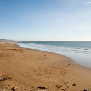 Taghazout. Foto: CK Blue Style