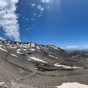 Národní park Sierra Nevada