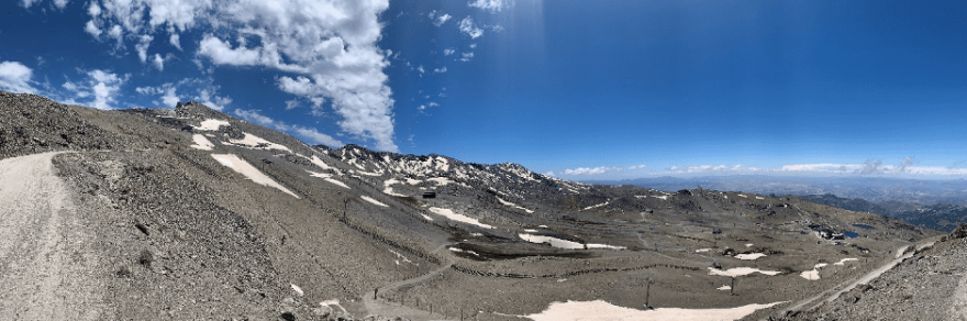 Národní park Sierra Nevada