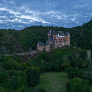 Wierschem: Hrad Eltz © DZT/CMR