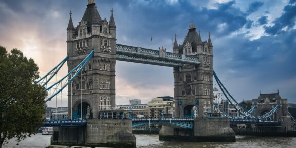 LONDÝN: Podrobný průvodce hlavním městem Velké Británie