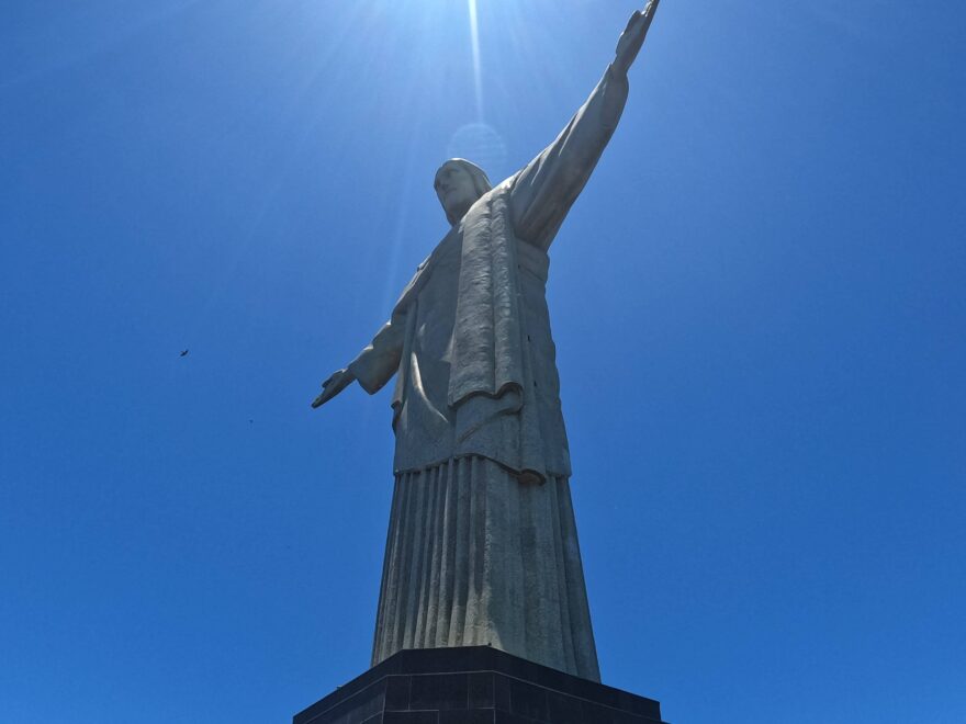 Pořiďte si selfie s Ježíšem 