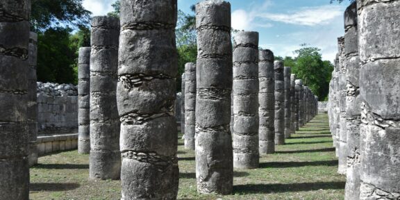 Chichén Itzá a Mayové