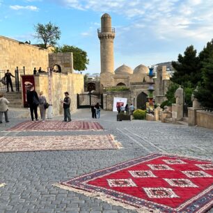 Baku - staré město