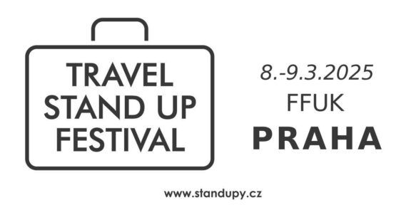 Travel Stand-up festival