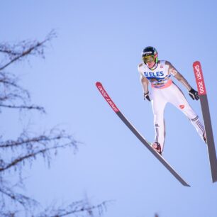 Planica je kolébkou skoků na lyžích. Foto: Iztok Medja