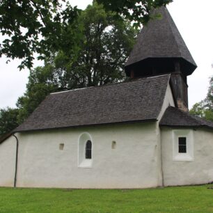 Nejstarší lichtenštejnský kostelík sv. Mamerta v Triesenu