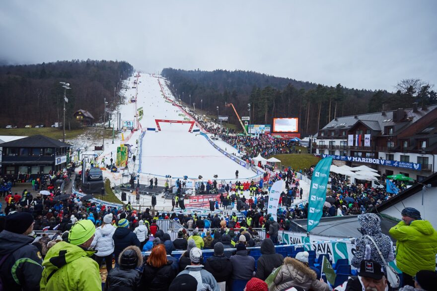 Závod Zlatá lisica. Foto: Nina Kurnik