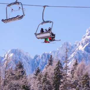 Kranjska Gora v srdci Julských Alp. Foto: Iztok Medja