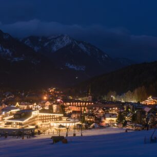 Kranjska Gora v srdci Julských Alp. Foto: Iztok Medja