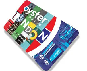 Oyster Card