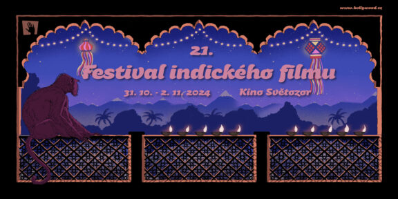 21. ročník Festivalu indického filmu na svátek světla Diwali