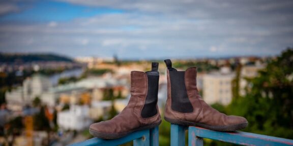 Na cesty, sport, i do práce. Barefoot boty za každé situace