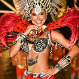 Ze StarDance až na karneval v Rio de Janeiro - Veronika Lálová