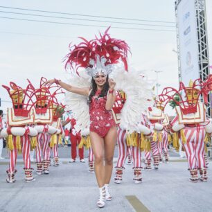 Ze StarDance až na karneval v Rio de Janeiro - Veronika Lálová