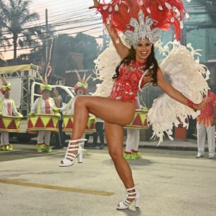 Ze StarDance až na karneval v Rio de Janeiro - Veronika Lálová