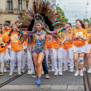 Ze StarDance až na karneval v Rio de Janeiro - Veronika Lálová