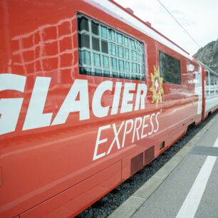 Glacier Express. Foto: Switzerland