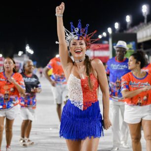 Ze StarDance až na karneval v Rio de Janeiro - Veronika Lálová