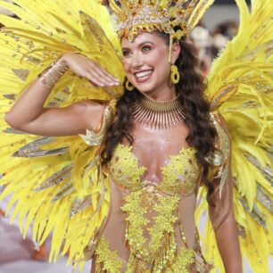 Ze StarDance až na karneval v Rio de Janeiro - Veronika Lálová