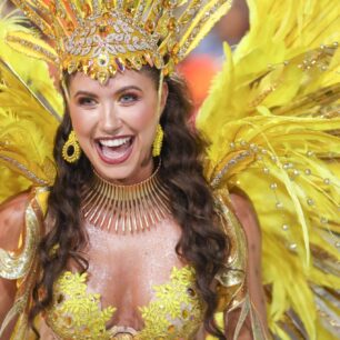 Ze StarDance až na karneval v Rio de Janeiro - Veronika Lálová