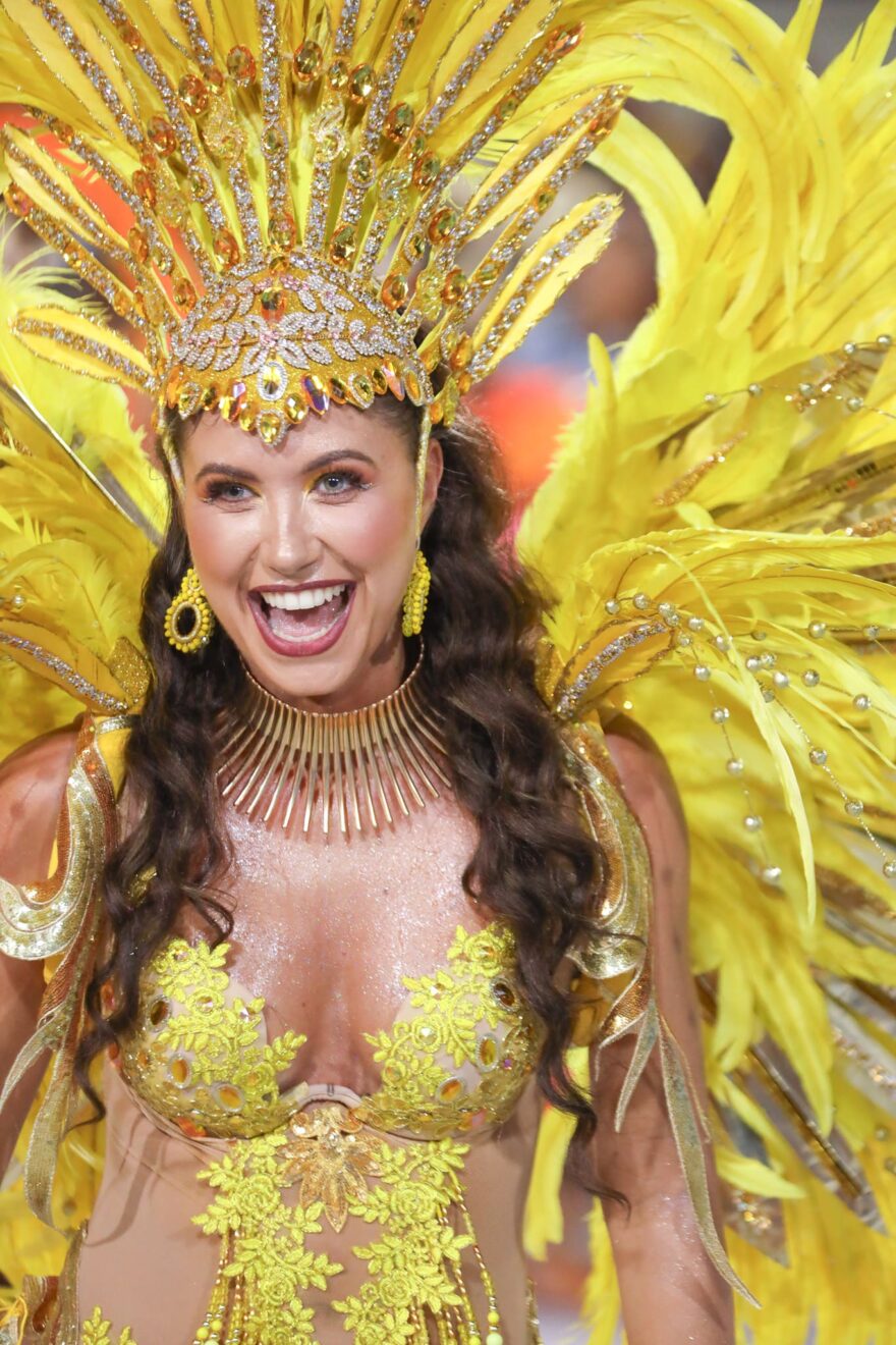 Ze StarDance až na karneval v Rio de Janeiro - Veronika Lálová