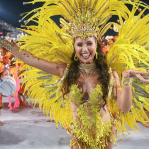 Ze StarDance až na karneval v Rio de Janeiro - Veronika Lálová