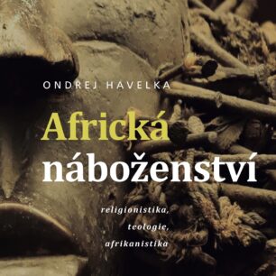 Kniha autora - Africká náboženství