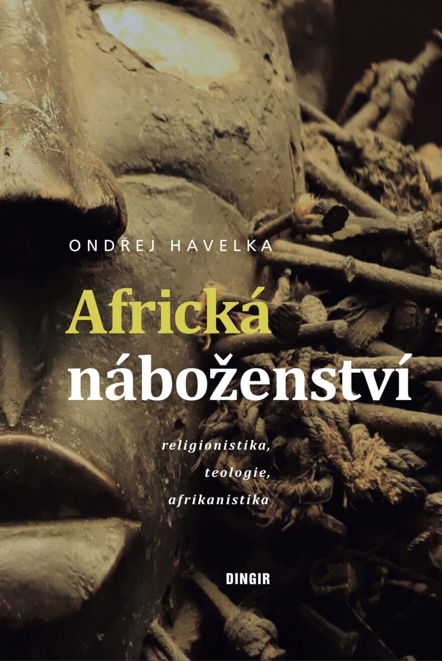 Kniha autora - Africká náboženství