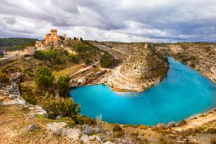 Alarcón, cesta do srdce středověkého Španělska. Foto: Shutterstock