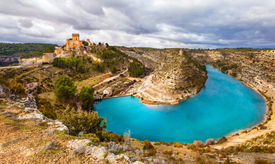 Alarcón, cesta do srdce středověkého Španělska. Foto: Shutterstock