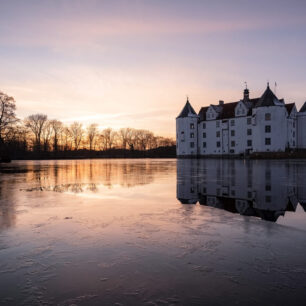 Vodní zámek Glücksburg © Tourismus-Agentur Schleswig-Holstein GmbH/Beate Zöllner