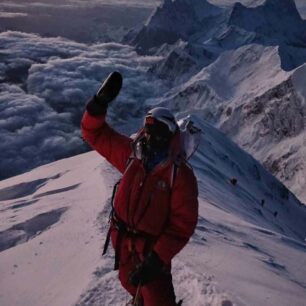 Monika Benešová: Sama až na Mount Everest