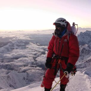 Monika Benešová: Sama až na Mount Everest