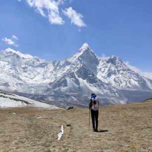 Monika Benešová: Sama až na Mount Everest