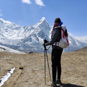 Monika Benešová: Sama až na Mount Everest