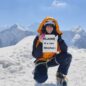 Monika Benešová: Sama až na Mount Everest