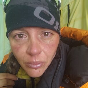 Monika Benešová: Sama až na Mount Everest