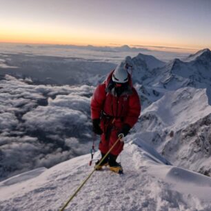 Monika Benešová: Sama až na Mount Everest