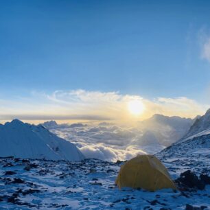 Monika Benešová: Sama až na Mount Everest