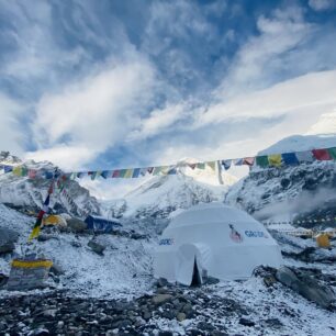 Monika Benešová: Sama až na Mount Everest