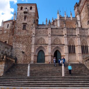 Monasterio de Guadalupe. Foto: Zuzana Churanová